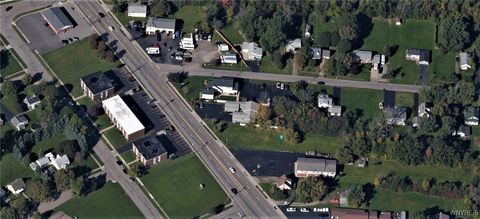 Tiny photo for 3225 Military Road, Niagara, NY 14304 (MLS # B1655770)