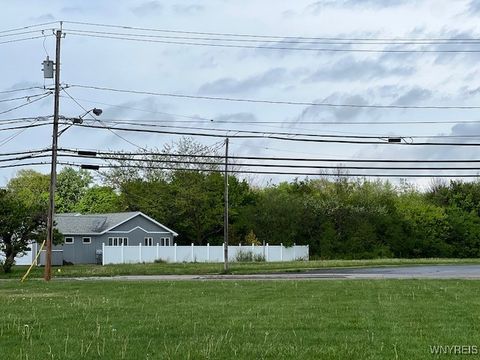 Tiny photo for 3225 Military Road, Niagara, NY 14304 (MLS # B1655770)