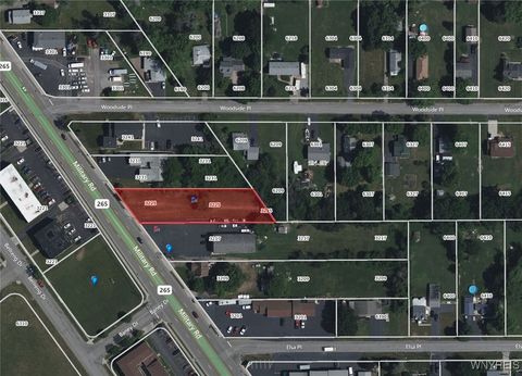 Tiny photo for 3225 Military Road, Niagara, NY 14304 (MLS # B1655770)