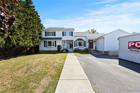 Photo of 57-59 Conway Street, Lancaster, NY 14043 (MLS # B1644431)