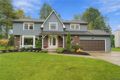 Photo of 54 Waxwing Lane, Amherst, NY 14051 (MLS # B1715416)