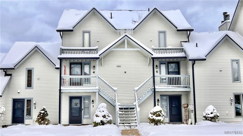 Townhouse For Sale - 5 Wildflower Apts<br/> Cattaraugus County, Ellicottville, NY 14731
