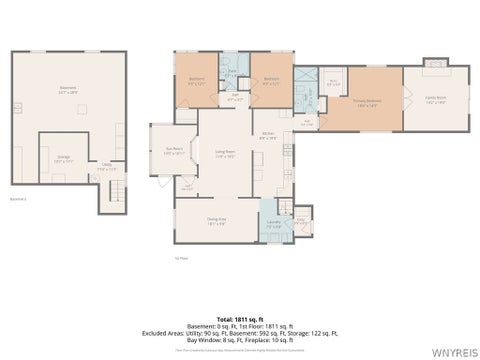Tiny photo for 500 E Stenzil Street, North Tonawanda, NY 14120 (MLS # B1702814)