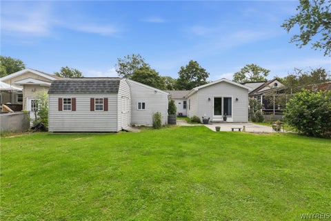 Tiny photo for 500 E Stenzil Street, North Tonawanda, NY 14120 (MLS # B1702814)