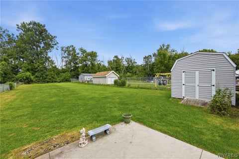 Tiny photo for 500 E Stenzil Street, North Tonawanda, NY 14120 (MLS # B1702814)