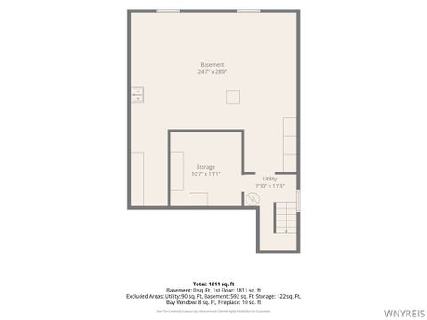 Tiny photo for 500 E Stenzil Street, North Tonawanda, NY 14120 (MLS # B1702814)