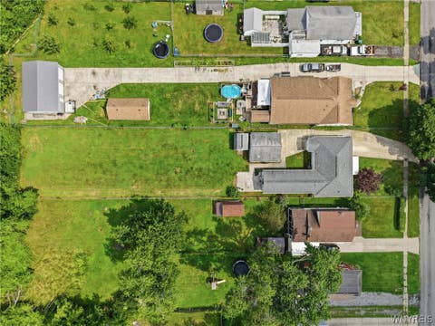 Tiny photo for 500 E Stenzil Street, North Tonawanda, NY 14120 (MLS # B1702814)