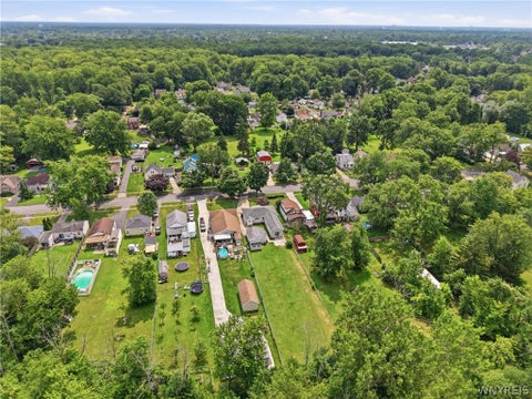 Tiny photo for 500 E Stenzil Street, North Tonawanda, NY 14120 (MLS # B1702814)