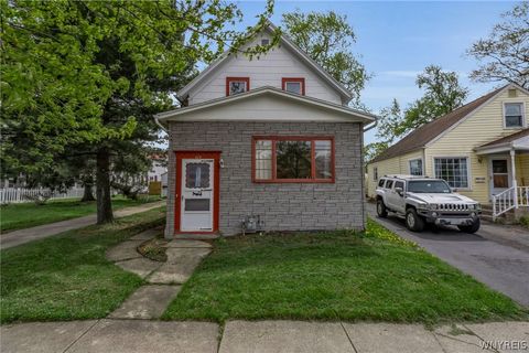 Photo of 115 Fuller Avenue, Tonawanda, NY 14150 (MLS # B1679350)