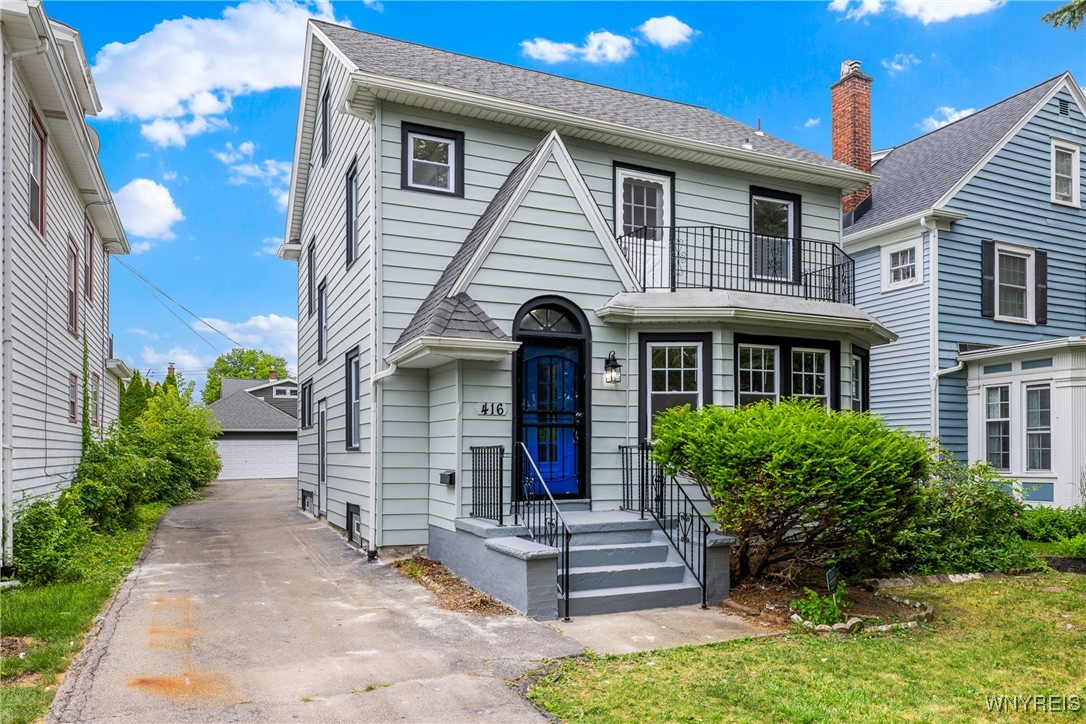 416 Voorhees Avenue