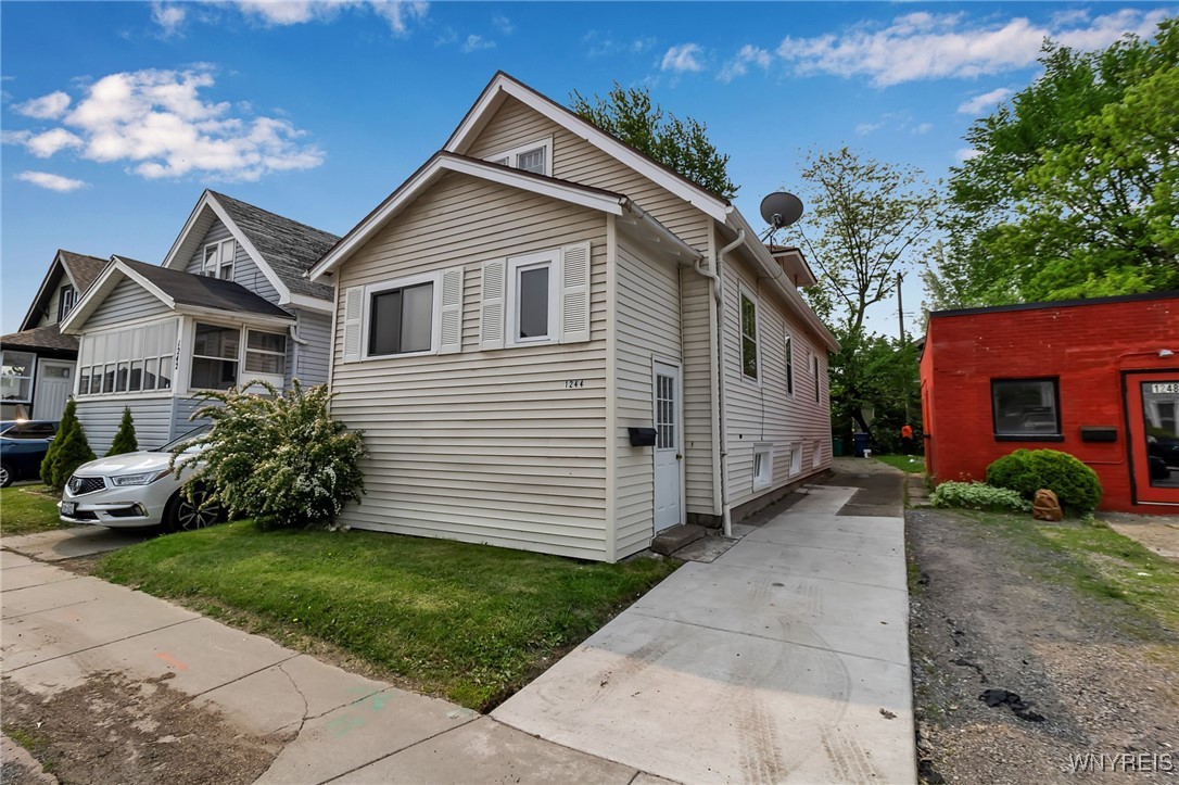 1244 Kenmore Avenue, Buffalo, New York image 1