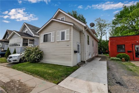 1244 Kenmore Avenue Buffalo NY 14216