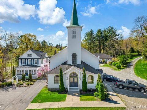 Homes For Sale - 5107 Langford Road<br/> North Collins, NY 14111