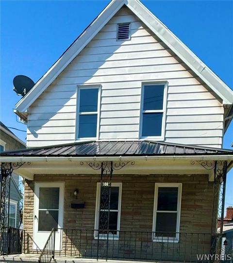 Homes For Sale - 108 Baxter Street Street<br/> Buffalo, NY 14207