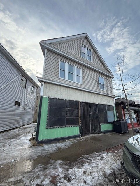 2255 Genesee Street Buffalo NY 14211