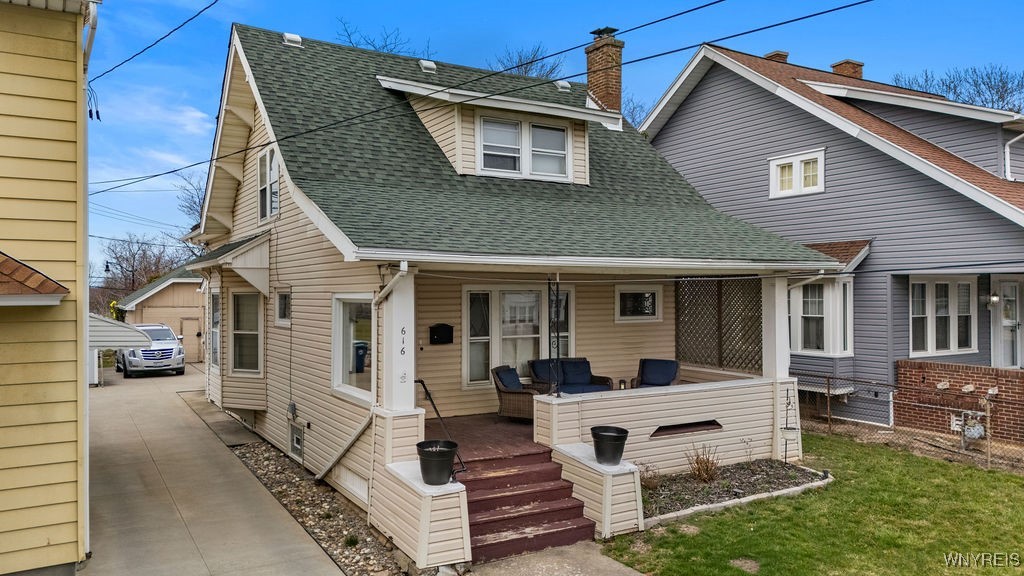 616 Chilton Avenue, Niagara Falls, New York image 1