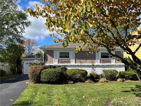 Photo of 21 Costin Road, Amherst, NY 14226 (MLS # B1647343)