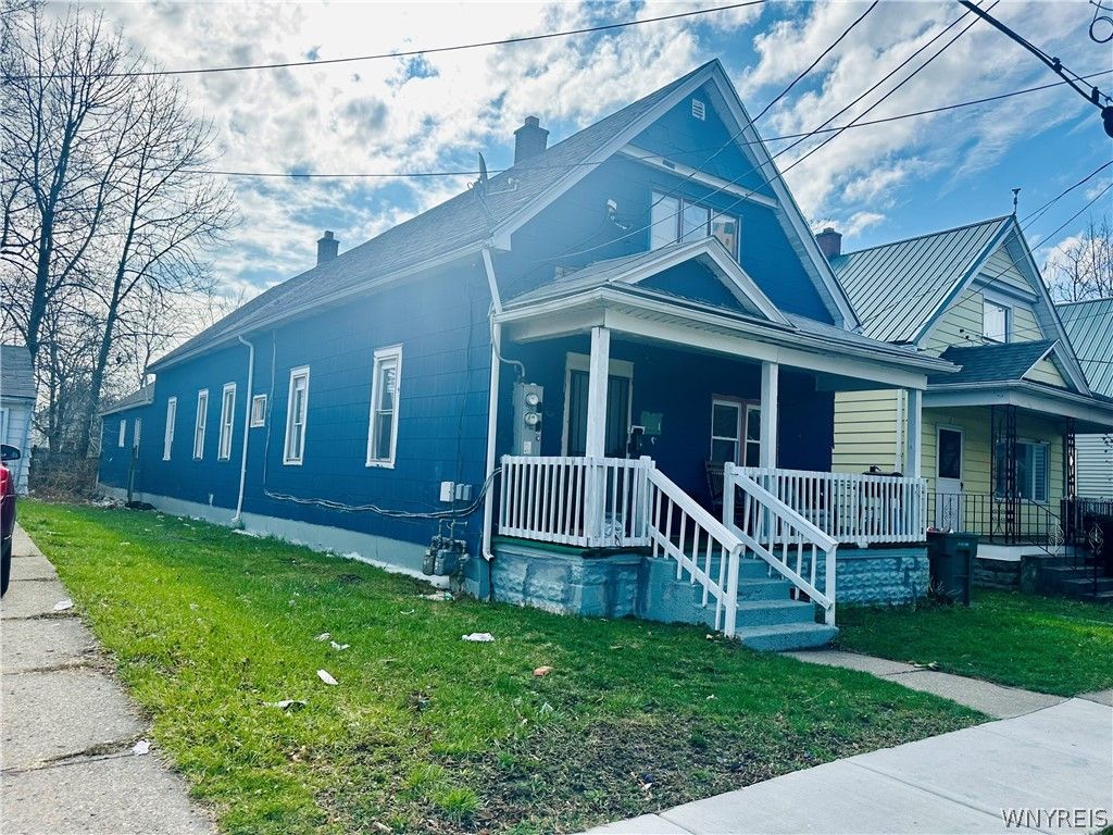 Photo of 37 Schutrum Street, Buffalo, NY 14212 (MLS # B1674481)