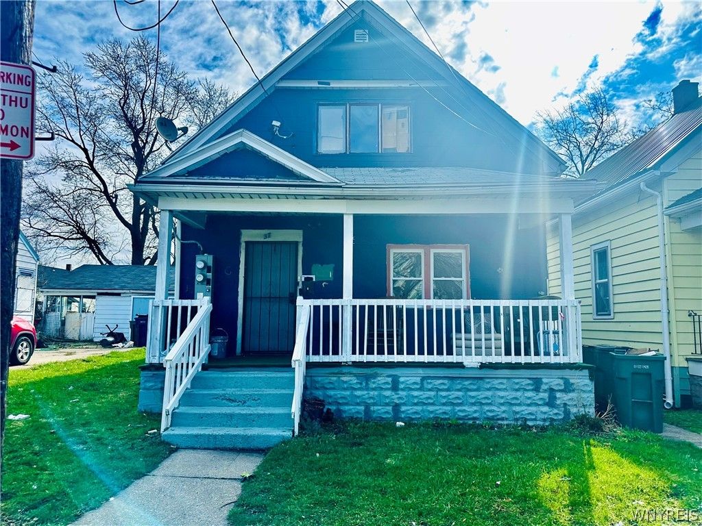 Photo of 37 Schutrum Street, Buffalo, NY 14212 (MLS # B1674481)