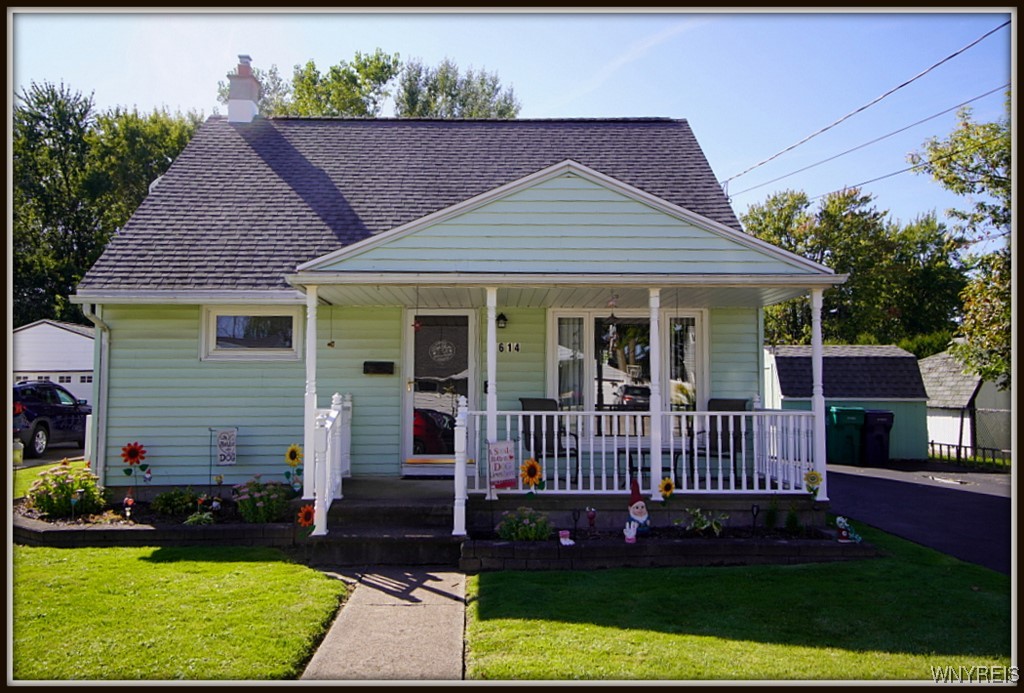 1614 97th Street, Niagara Falls, New York image 1