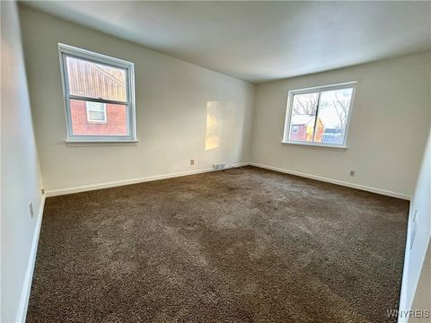 Tiny photo for 23 Latona Court #4, Buffalo, NY 14220 (MLS # B1655265)