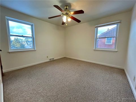 Tiny photo for 23 Latona Court #4, Buffalo, NY 14220 (MLS # B1655265)