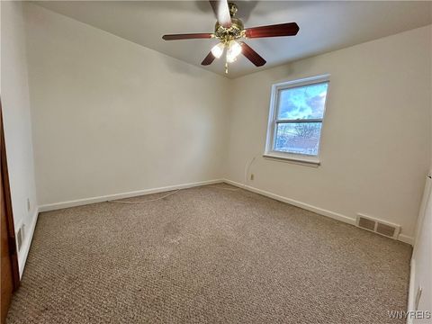 Tiny photo for 23 Latona Court #4, Buffalo, NY 14220 (MLS # B1655265)