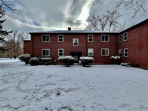 Photo of 23 Latona Court #4, Buffalo, NY 14220 (MLS # B1655265)
