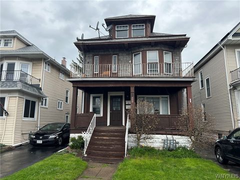 208 Stevenson Street Buffalo NY 14210