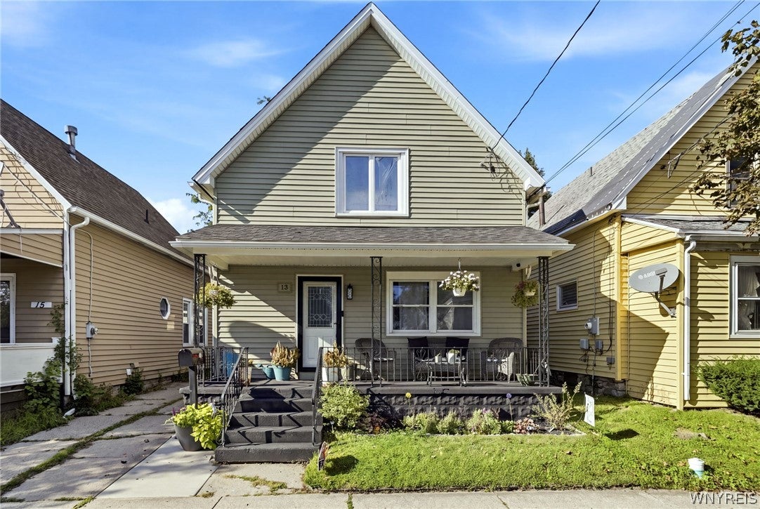 13 Sawyer Avenue