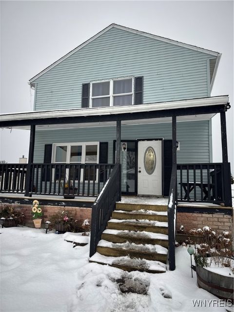 Photo of 1227 Losson Road, Cheektowaga, NY 14227 (MLS # B1654807)