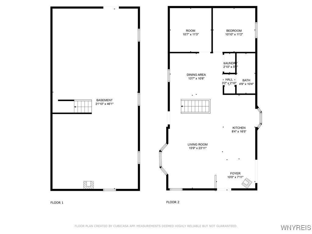 10468 Delevan Elton Road, Freedom, New York image 21