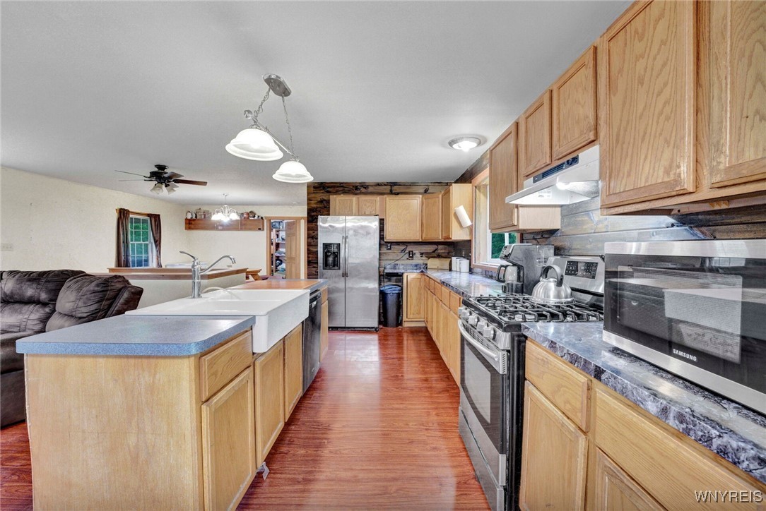 10468 Delevan Elton Road, Freedom, New York image 10