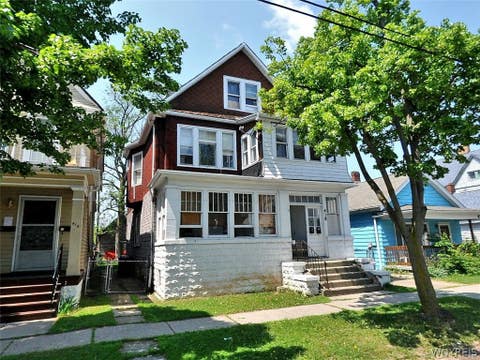 Multifamily For Sale - 418 Dearborn Street<br/> Buffalo, NY 14207