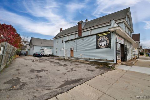 Tiny photo for 547 Tonawanda Street, Buffalo, NY 14207 (MLS # B1651453)