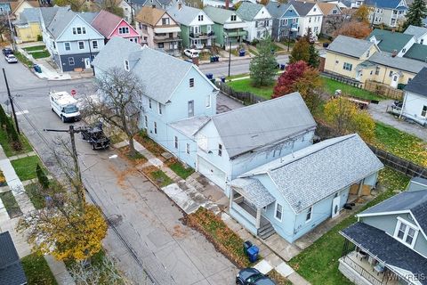 Tiny photo for 547 Tonawanda Street, Buffalo, NY 14207 (MLS # B1651453)