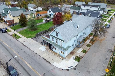 Tiny photo for 547 Tonawanda Street, Buffalo, NY 14207 (MLS # B1651453)