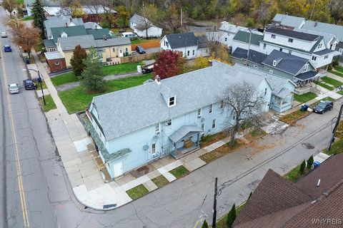 Tiny photo for 547 Tonawanda Street, Buffalo, NY 14207 (MLS # B1651453)