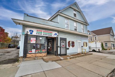 Photo of 547 Tonawanda Street, Buffalo, NY 14207 (MLS # B1651453)