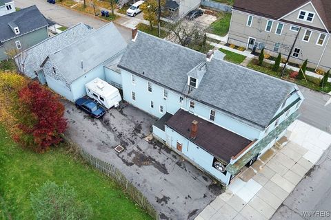 Tiny photo for 547 Tonawanda Street, Buffalo, NY 14207 (MLS # B1651453)