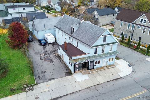 Tiny photo for 547 Tonawanda Street, Buffalo, NY 14207 (MLS # B1651453)