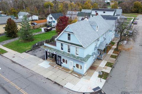 Tiny photo for 547 Tonawanda Street, Buffalo, NY 14207 (MLS # B1651453)