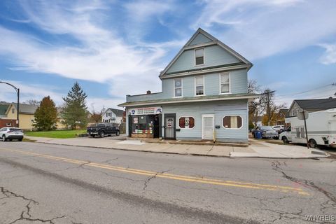 Tiny photo for 547 Tonawanda Street, Buffalo, NY 14207 (MLS # B1651453)