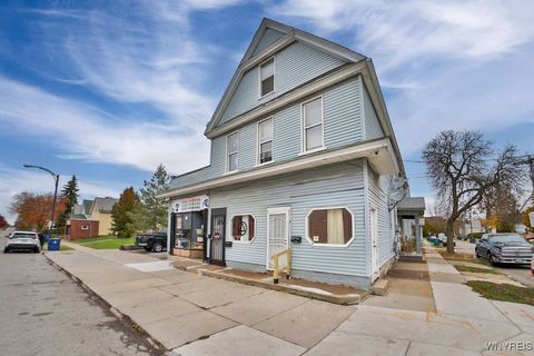 Tiny photo for 547 Tonawanda Street, Buffalo, NY 14207 (MLS # B1651453)