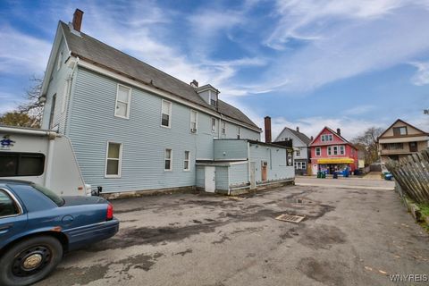 Tiny photo for 547 Tonawanda Street, Buffalo, NY 14207 (MLS # B1651453)