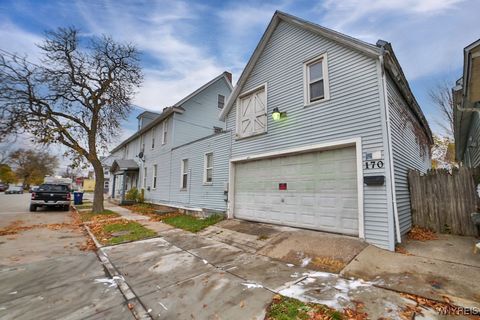 Tiny photo for 547 Tonawanda Street, Buffalo, NY 14207 (MLS # B1651453)