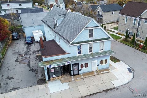 Tiny photo for 547 Tonawanda Street, Buffalo, NY 14207 (MLS # B1651453)