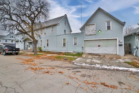 Tiny photo for 547 Tonawanda Street, Buffalo, NY 14207 (MLS # B1651453)