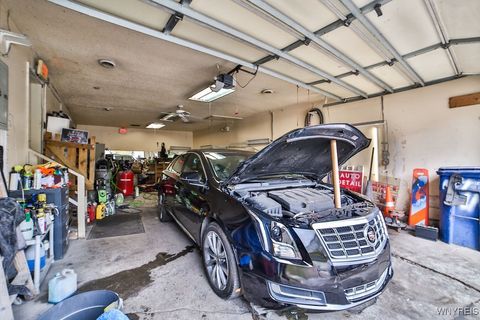 Tiny photo for 547 Tonawanda Street, Buffalo, NY 14207 (MLS # B1651453)