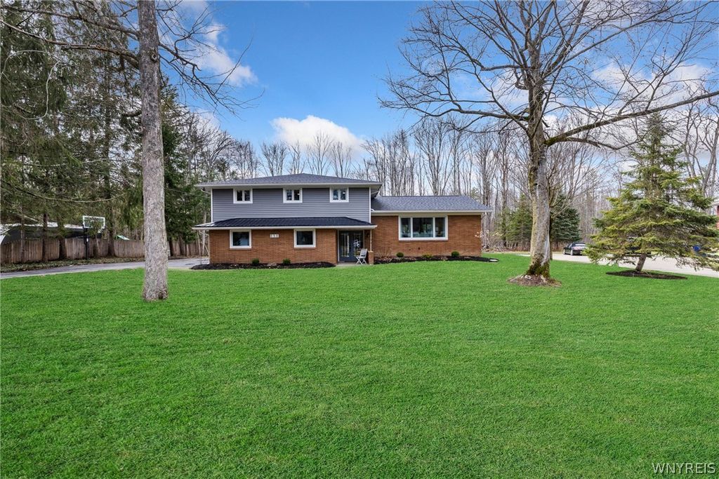 Photo of 658 Bauder Park Drive, Alden, NY 14004 (MLS # B1669155)